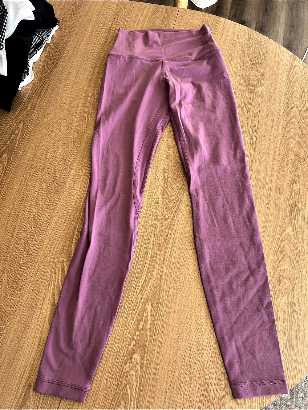 lululemon Align High-Rise Pant Purple Leggings Size 4